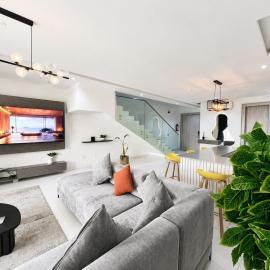Florence by Luxe Manor - 2Bedroom Maisonette