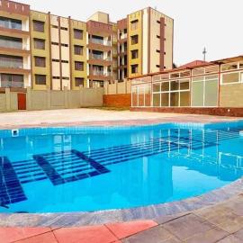 Westside Apartments Ntinda, hotel a Kampala