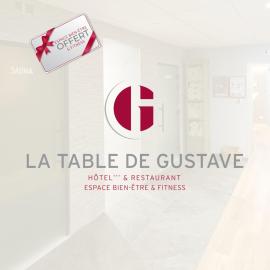 La Table de Gustave Hôtel Restaurant Espace Bien-Être, hotel in Ornans