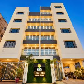 Hotel The Tree Ravet, hotel in Dehu Road