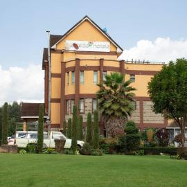 Westside Hotel Kitale, מלון בקיטאלה