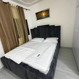Luxury apartments Bonnamousadi Douala