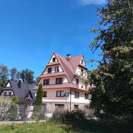 Pod Świerkami Białka Tatrzańska