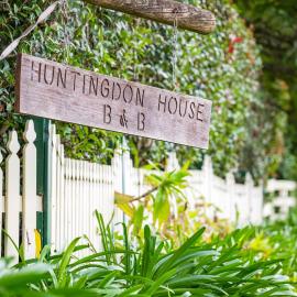 Historic Huntingdon House, hotell sihtkohas Wauchope