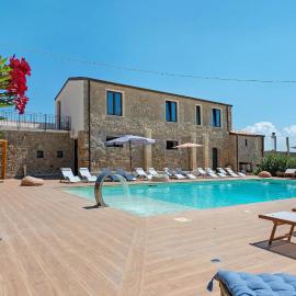 Sikania Agrirelais, hotel din Caccamo