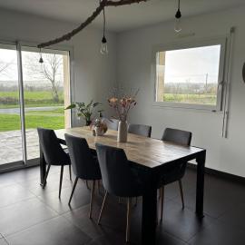 MAISON A LA CAMPAGNE ET 20mn DE LA MER