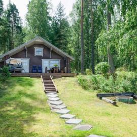 Holiday Home Ranta 2 by Interhome, hotel a Vääksy