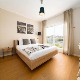 Expo - Double Rooms With AC and City Views, Hotel in Lissabon