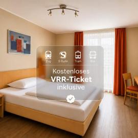 Atomis Hotel Düsseldorf City