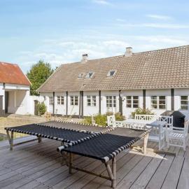Holiday Home Sjard - 300m from the sea by Interhome، فندق في إلينغه