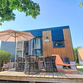 Holiday Home Tiny Haus wild&free by Interhome, Hotel in Beilngries