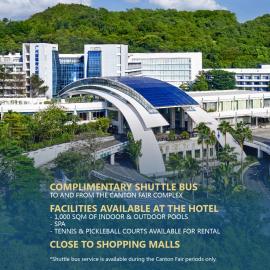 Hilton Guangzhou Science City