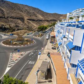 Patalavaca Beach, One Bedroom Apartment, hotel a Patalavaca
