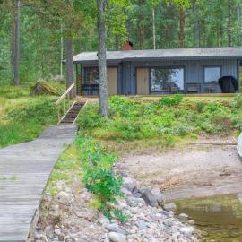 Holiday Home Ranta 1 by Interhome, hotel a Vääksy