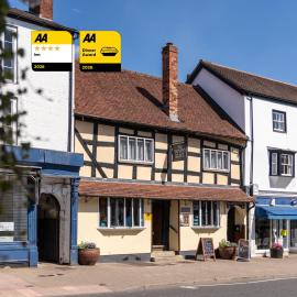 Seven Stars, hotel v mestu Ledbury