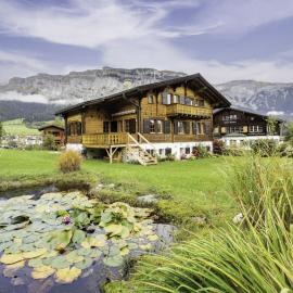 Chalet Chalet Cauma by Interhome