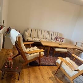Green Basel Home - 5 beds free parking