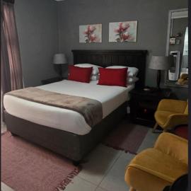 Akwaaba Fie Guesthouse、Lebowakgomoのホテル