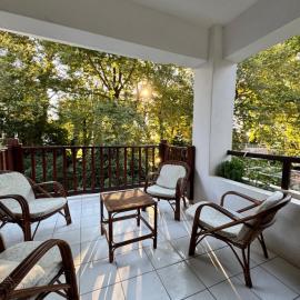 Serene appartment at St. Ioannis