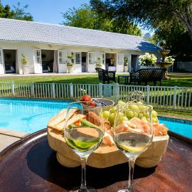 Villa Vredenrust Guesthouse, hotel in Bloemfontein