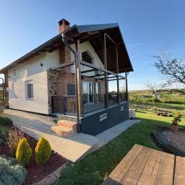 Lola hill house, hotel di Sopot