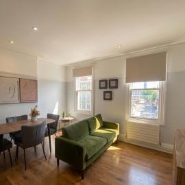 The Aria Apartment -3-Bed -Sleeps 6 -Stylish & Spacious, hotell Croydonis