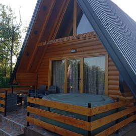 Brvnara kao na dlanu 2, hotel u gradu 'Rudnik'