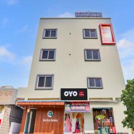 Super Hotel O Arjun Residency, hotel en Khammam