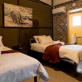 Elephant Rest Tented Camp, hotel a Sorris-Sorris