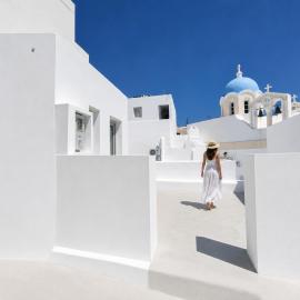 Moncler Fira Downtown Rooms, Hotel in Fira