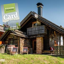 Herzstück Troadkasten am Hauser Kaibling - by myNests