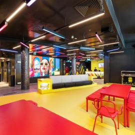 AMISTAT Hub Hostel Budapest, hotel u Budipmešti