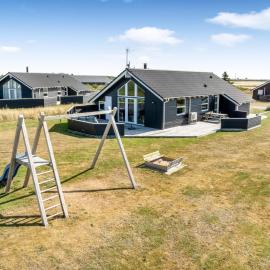 Vrist Holiday Home With Spa & Sauna-Sj616