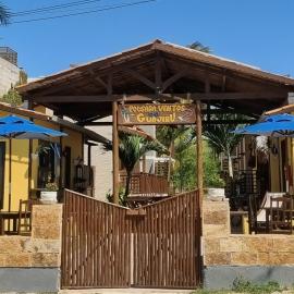 Pousada Ventos do Guajiru-Casa de Kitesurfistas, viešbutis mieste Itarema