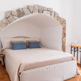Villa del Pino, Terrazza vista Mare, хотел в Минтурно