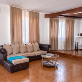 Villa del Pino, Terrazza vista Mare, hotel a Minturno