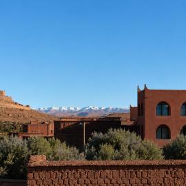 TIZI Aït Ben Haddou, khách sạn ở Aït Ben Haddou