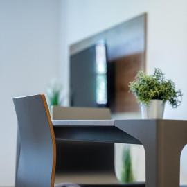 Apartment Central Living 2