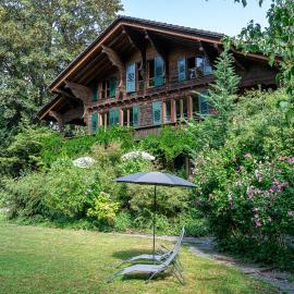 Chalet Verve, hotel din Interlaken