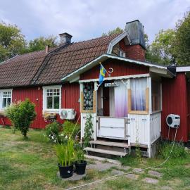 Lyckebo, hotel in Åsenhöga