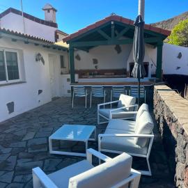 El Rinconcito Home in Tamaduste 5 Min from Beach