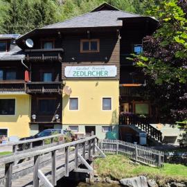Haus Zedlacher, hotel in Patergassen
