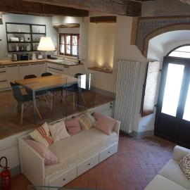 La Casina Nel cuore di Belforte โรงแรมในBelforte