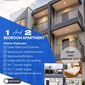 NOBICON Homes and Apartments、Santeoのホテル