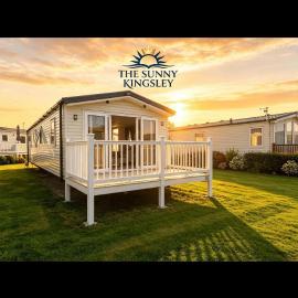 The sunny Kingsley holiday home, hotel in Porthcawl