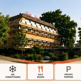 Ai Ronchi Motor Hotel Brescia