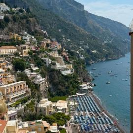 Zara Luxury Apartment - Positano