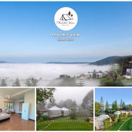 Phulikitview Khao Kho ภูลิขิตวิว เขาค้อ