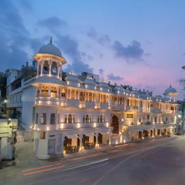 Mewar Manor by My Downtown Hotels - Jhadol Haveli