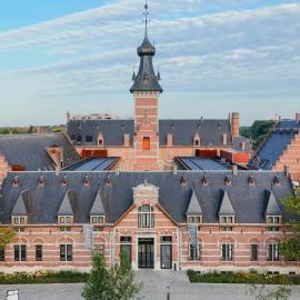 Van der Valk Hotel Mechelen、メッヘレンのホテル